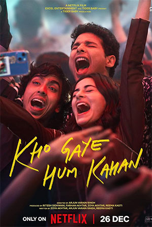 Kho Gaye Hum Kahan (2023 – Netflix Original) WEB-DL Hindi Full Movie 480p [330MB] | 720p [1.2GB] | 1080p [1.8GB]free on latestmovies1