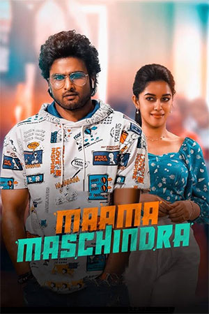 Maama Mascheendra (2023) UNCUT [Hindi ORG. + Telugu] WeB-DL 480p | 720p  | 1080p