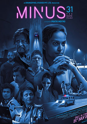 Minus 31: The Nagpur Files (2023) WEB-DL {Hindi DD5.1} Full Movie 480p [400MB] | 720p [1GB] | 1080p [2GB]