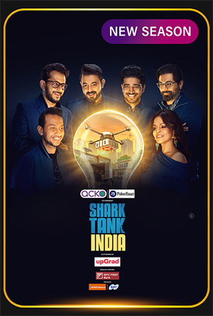 Shark Tank India (Season 3) [S03E02 Added] Hindi SonyLIV WEB Series 720p [400MB] | 1080p [2GB]