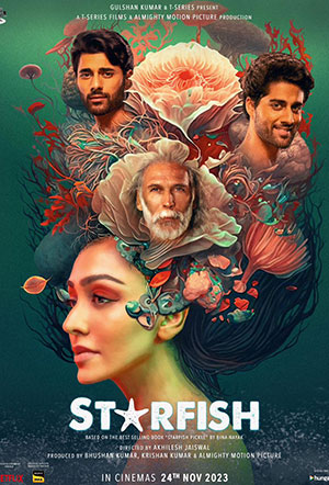 Starfish – Netflix (2023) Hindi WEB-DL Full Movie 480p [400MB] | 720p [1.2GB] | 1080p [3GB]free on latestmovies1