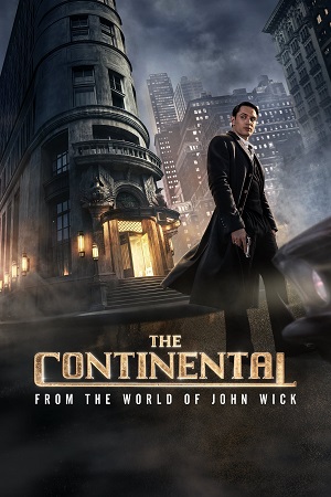 The Continental – Amazon Prime (2023) Season 1 [S01E03 Added] Dual-Audio {Hindi-English} 480p | 720p | 1080p WEB-DL