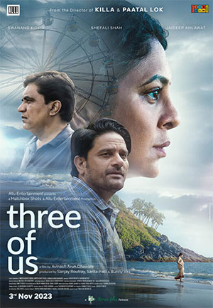 Three Of Us (2023) Hindi Full Movie NF WEB-DL 480p [350MB] | 720p [1GB] | 1080p [3.8GB]