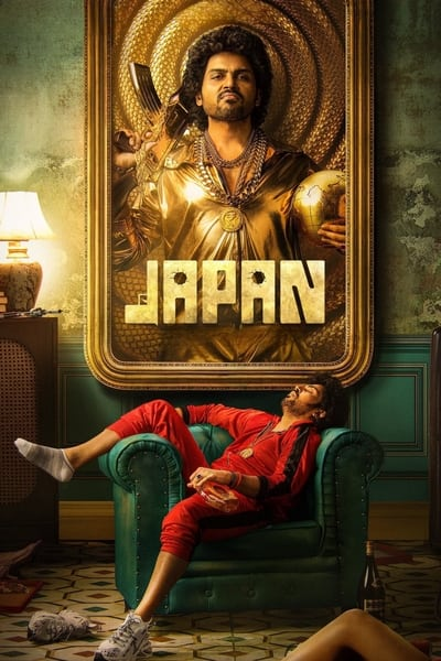 JAPAN (2023) WEB-DL [Hindi (ORG DD5.1) & Tamil] 1080p 720p & 480p Dual Audio [x264/HEVC] HD | Full Movie