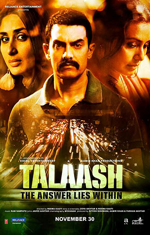 Talaash (2012) Hindi Full Movie 480p [400MB] | 720p [1GB] | 1080p [2.2GB]free on Latestmovies1