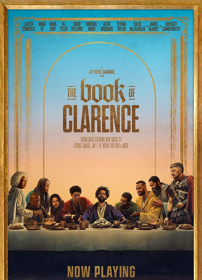 The Book of Clarence (2023)[Hindi (DD5.1) + English] 4K 1080p Dual Audio [x264/10Bit-HEVC] | Full Movie free on latestmovies1