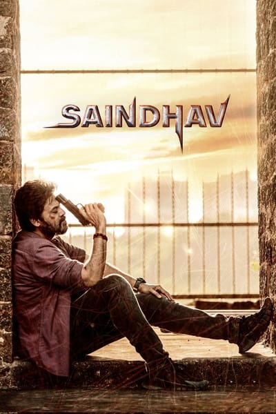 Saindhav (2024) Hindi (HQ-DUB) WEB-DL 1080p 720p & 480p x264 DD2.0 | Full Movie free on latestmovies1